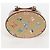 LOUIS VUITTON Borsa a Spalla Nano Bucket Garden Beige M81724 Auth LV 130468SM - vista 5