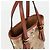 LOUIS VUITTON Borsa a Spalla Nano Bucket Garden Beige M81724 Auth LV 130468SM - vista 6