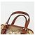 LOUIS VUITTON Borsa a Spalla Nano Bucket Garden Beige M81724 Auth LV 130468SM - vista 8