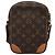 LOUIS VUITTON Borsa a Spalla Monogram Danube M45266 LV Auth gh277 Monogramma - vista 2