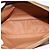 Céline Borsa a spalla in tela Macadam CELINE in pelle PVC marrone oro Auth 131702 D'oro - vista 15