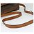Céline Borsa a spalla in tela Macadam CELINE in pelle PVC marrone oro Auth 131702 D'oro - vista 7