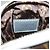 Coussin LOUIS VUITTON LV Cuscino Pochette per Telefono Argento M81716 LV Auth 132963M - vista 10