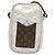 Coussin LOUIS VUITTON LV Cuscino Pochette per Telefono Argento M81716 LV Auth 132963M - vista 2