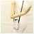Coussin LOUIS VUITTON LV Cuscino Pochette per Telefono Argento M81716 LV Auth 132963M - vista 20