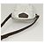 Coussin LOUIS VUITTON LV Cuscino Pochette per Telefono Argento M81716 LV Auth 132963M - vista 6