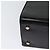 Borsa a Spalla Gancini in Pelle Nera e Oro Salvatore Ferragamo Auth gh274 Nero D'oro - vista 12