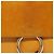 Chloé Bolso Clutch Chloe de ante amarillo dorado Auth yk18621 - vista 13
