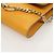 Chloé Bolso Clutch Chloe de ante amarillo dorado Auth yk18621 - vista 9