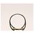 Ring Hermès Anello HERMES Shane Duncle Ag925 Taglia 49 Argento Oro Auth 130538M - vista 6