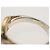 Ring Hermès Anello HERMES Shane Duncle Ag925 Taglia 49 Argento Oro Auth 130538M - vista 7