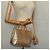 LOUIS VUITTON Monogram Vernis Reade PM Bolsa de Mão Noisette M91334 LV Auth ep9780 Avelã - vista 20