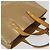 LOUIS VUITTON Monogram Vernis Reade PM Bolsa de Mão Noisette M91334 LV Auth ep9780 Avelã - vista 6