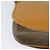 Borsa a Spalla GUCCI PVC Marrone Oro 001 084 1304 Auth ep9857 D'oro - vista 12