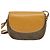 Borsa a Spalla GUCCI PVC Marrone Oro 001 084 1304 Auth ep9857 D'oro - vista 2