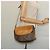 Borsa a Spalla GUCCI PVC Marrone Oro 001 084 1304 Auth ep9857 D'oro - vista 21