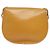 Borsa a Spalla GUCCI PVC Marrone Oro 001 084 1304 Auth ep9857 D'oro - vista 3