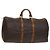 LOUIS VUITTON Borsa Boston Monogram Keepall 60 M41422 LV Auth 129878 Monogramma