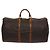 LOUIS VUITTON Borsa Boston Monogram Keepall 60 M41422 LV Auth 129878 Monogramma - vista 13