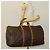 LOUIS VUITTON Borsa Boston Monogram Keepall 60 M41422 LV Auth 129878 Monogramma - vista 21
