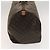 LOUIS VUITTON Borsa Boston Monogram Keepall 60 M41422 LV Auth 129878 Monogramma - vista 4