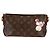 LOUIS VUITTON Borsa a Spalla Trotteur Monogram Panda M51241 LV Auth 131094SV Monogramma - vista 13