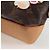LOUIS VUITTON Borsa a Spalla Trotteur Monogram Panda M51241 LV Auth 131094SV Monogramma - vista 15
