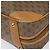 Gucci Borsa a mano Micro GG Supreme in PVC beige e oro 000 104 0030 Auth gh453 D'oro - vista 10