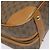 Gucci Borsa a mano Micro GG Supreme in PVC beige e oro 000 104 0030 Auth gh453 D'oro - vista 11