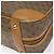 Gucci Borsa a mano Micro GG Supreme in PVC beige e oro 000 104 0030 Auth gh453 D'oro - vista 12