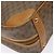 Gucci Borsa a mano Micro GG Supreme in PVC beige e oro 000 104 0030 Auth gh453 D'oro - vista 13
