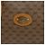 Gucci Borsa a mano Micro GG Supreme in PVC beige e oro 000 104 0030 Auth gh453 D'oro - vista 14