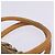 Gucci Borsa a mano Micro GG Supreme in PVC beige e oro 000 104 0030 Auth gh453 D'oro - vista 8