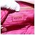 PRADA Borsa a Mano Nylon 2in1 Rosa Oro Auth ep9408 D'oro - vista 20