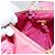 PRADA Borsa a Mano Nylon 2in1 Rosa Oro Auth ep9408 D'oro - vista 22