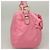 PRADA Borsa a Mano Nylon 2in1 Rosa Oro Auth ep9408 D'oro - vista 4