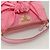 PRADA Borsa a Mano Nylon 2in1 Rosa Oro Auth ep9408 D'oro - vista 6