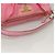 PRADA Borsa a Mano Nylon 2in1 Rosa Oro Auth ep9408 D'oro - vista 7