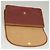 Borsa Clutch GUCCI PVC Oro Rosso 89 01 040 Auth bs27689 D'oro - vista 13