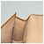 Borsa Clutch GUCCI PVC Oro Rosso 89 01 040 Auth bs27689 D'oro - vista 16