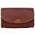 Borsa Clutch GUCCI PVC Oro Rosso 89 01 040 Auth bs27689 D'oro - vista 2