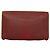 Borsa Clutch GUCCI PVC Oro Rosso 89 01 040 Auth bs27689 D'oro - vista 3