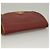 Borsa Clutch GUCCI PVC Oro Rosso 89 01 040 Auth bs27689 D'oro - vista 6