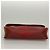 Borsa Clutch GUCCI PVC Oro Rosso 89 01 040 Auth bs27689 D'oro - vista 7