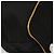 PRADA Sac à main Nylon Noir Or Auth 132686V Doré - vue 18