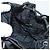 PRADA Sac à main Nylon Noir Or Auth 132686V Doré - vue 22