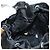 PRADA Sac à main Nylon Noir Or Auth 132686V Doré - vue 23