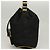 PRADA Sac à main Nylon Noir Or Auth 132686V Doré - vue 3