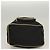 PRADA Sac à main Nylon Noir Or Auth 132686V Doré - vue 5