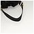 PRADA Sac à main Nylon Noir Or Auth 132686V Doré - vue 7